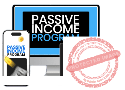 passive income course
